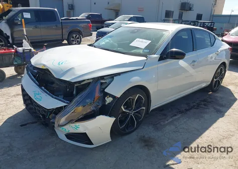 2023 Nissan Altima Sr Fwd from USA, damaged, VIN 1N4BL4CV3PN369565